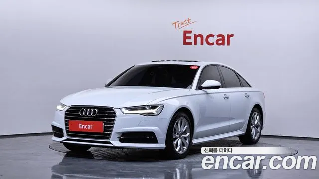 Audi A6 2018