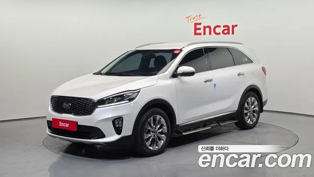 Kia Sorento 2018