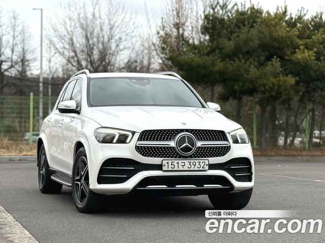 Mercedes-Benz GLE-Class 2019