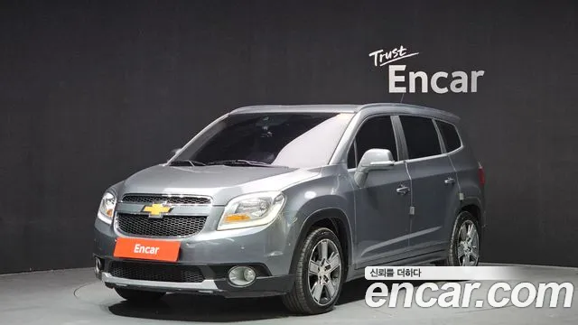 Chevrolet Orlando 2016