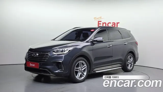 Hyundai Maxcruz 2017