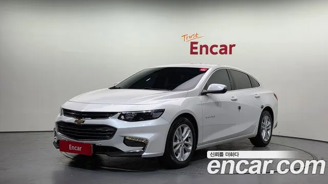 Chevrolet Malibu 2018