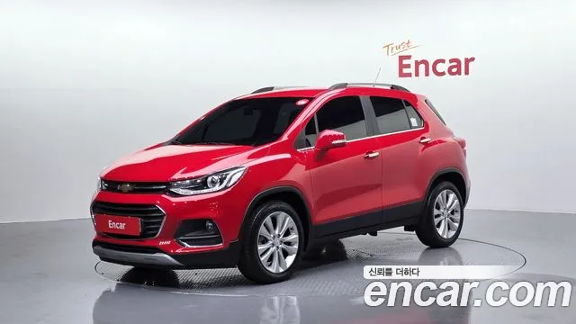 Chevrolet Trax 2016