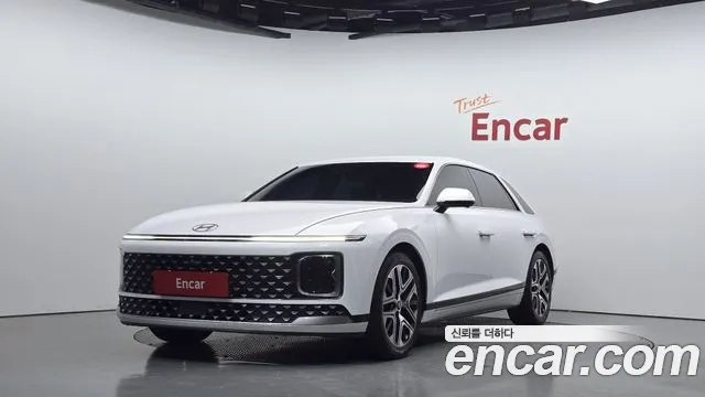 Hyundai Grandeur 2023