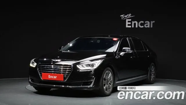 Genesis EQ900 2016