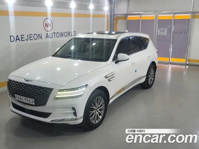 Genesis GV80 2020