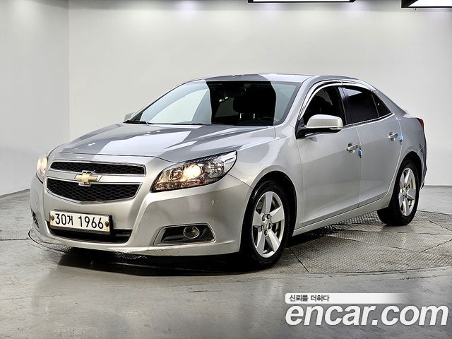 Chevrolet Malibu 2014