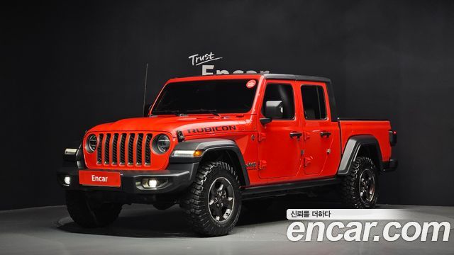 Jeep Gladiator 2021