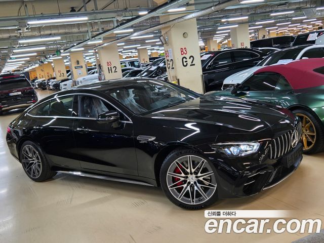 Mercedes-Benz AMG GT 2026