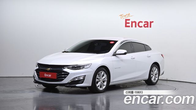 Chevrolet Malibu 2020