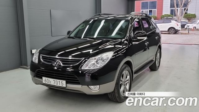 Hyundai Veracruz 2015
