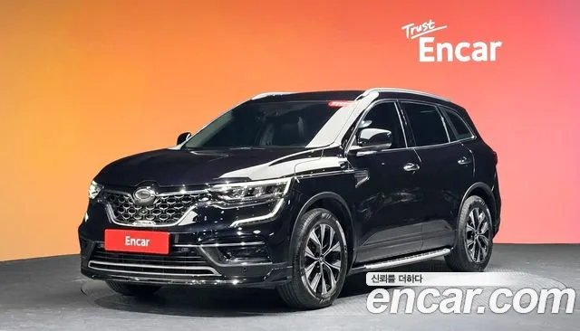 Renault QM6 2022