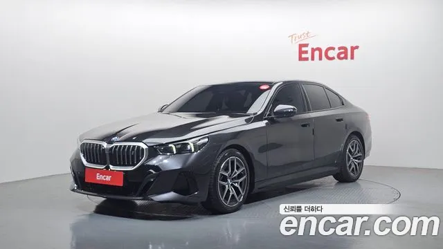 BMW i5 2025