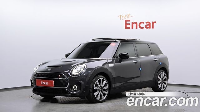 MINI Clubman 2020