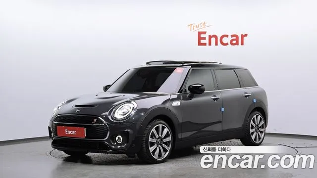 MINI Clubman 2020