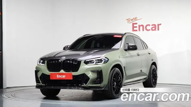 BMW X4 2023