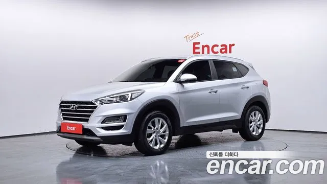 Hyundai Tucson 2020