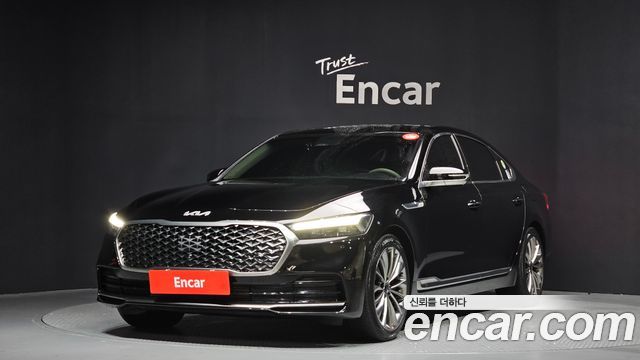 Kia K9 2021
