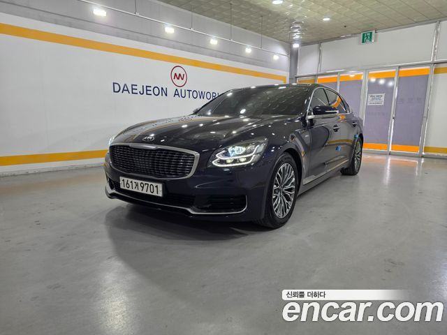Kia K9 2018