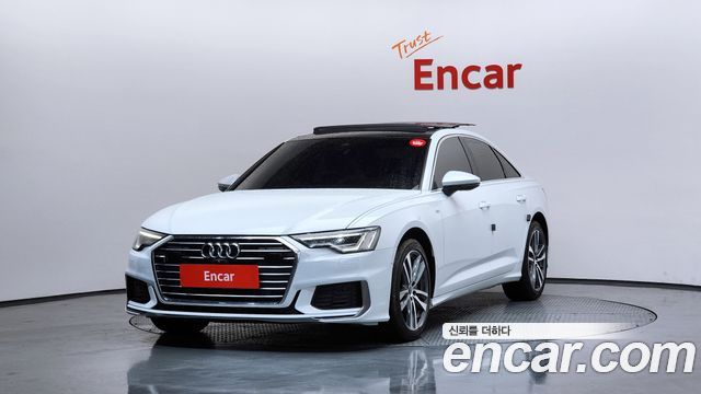 Audi A6 2022