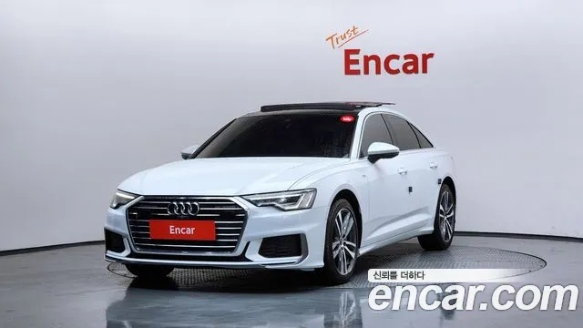 Audi A6 2022