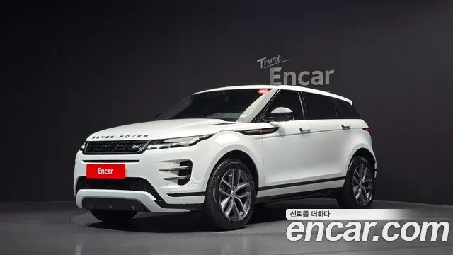Land Rover Range Rover Evoque 2024