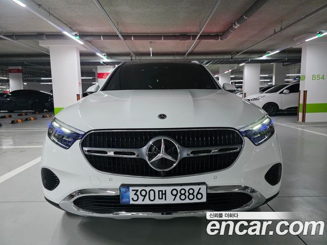 Mercedes-Benz GLC-Class 2026