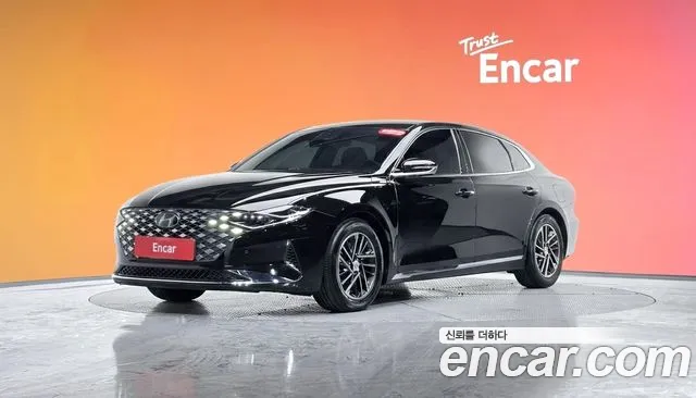 Hyundai Grandeur 2020
