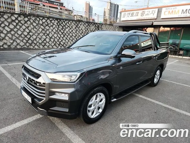 SsangYong Rexton 2024
