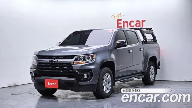Chevrolet Colorado 2022