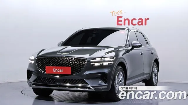 Genesis GV70 2022