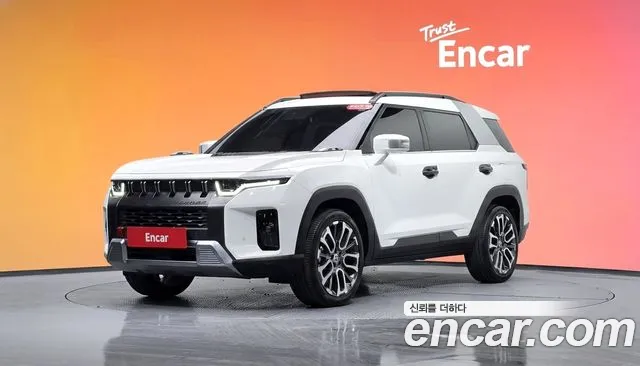 SsangYong Torres 2023