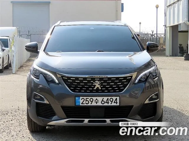 Peugeot 5008 2018