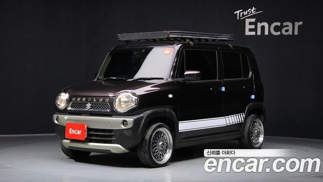 Suzuki HUSTLER 2014
