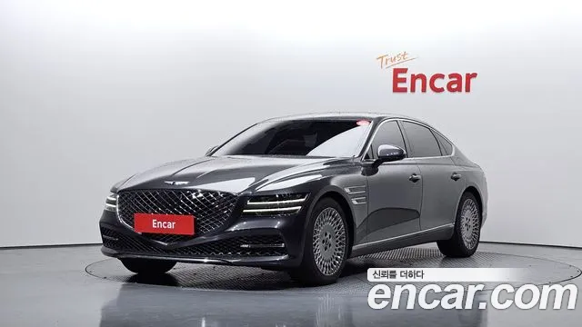 Genesis G80 2020