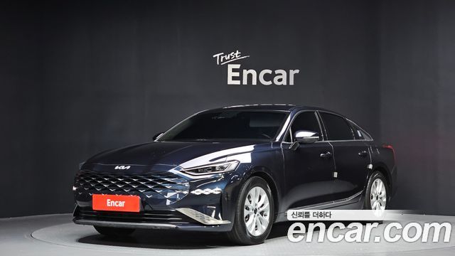 Kia K8 2021