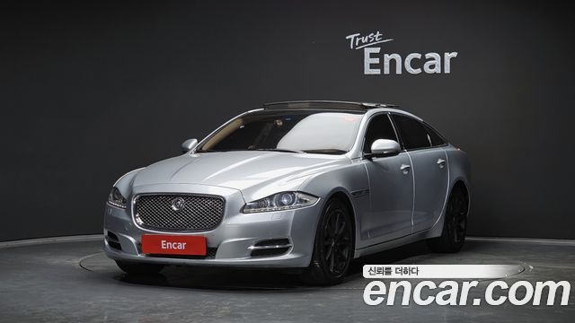 Jaguar XJ 2013