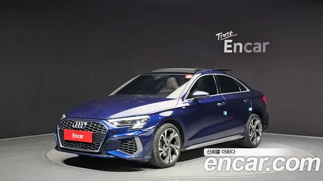 Audi A3 2023