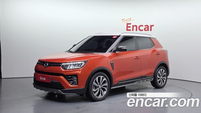 SsangYong Tivoli 2019