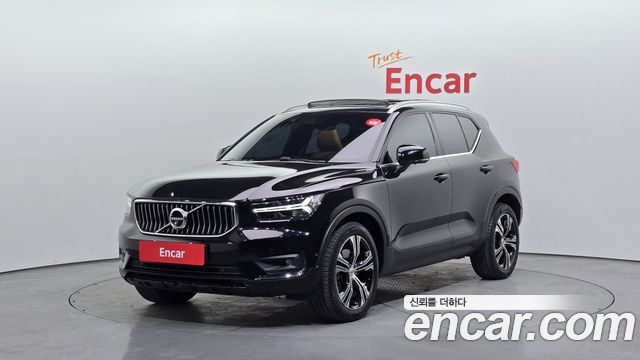 Volvo XC40 2021