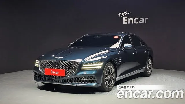 Genesis G80 2021