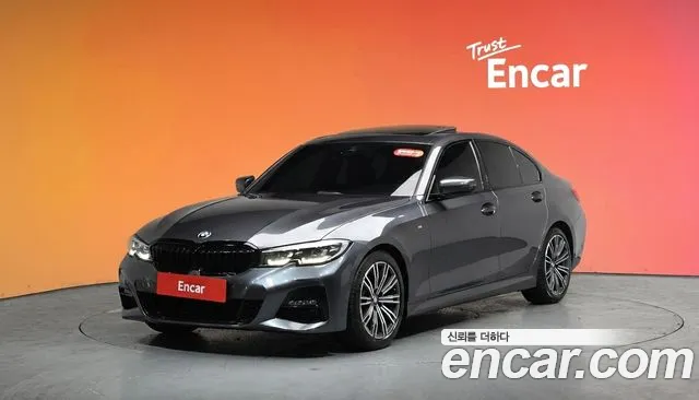 BMW 3-Series 2021