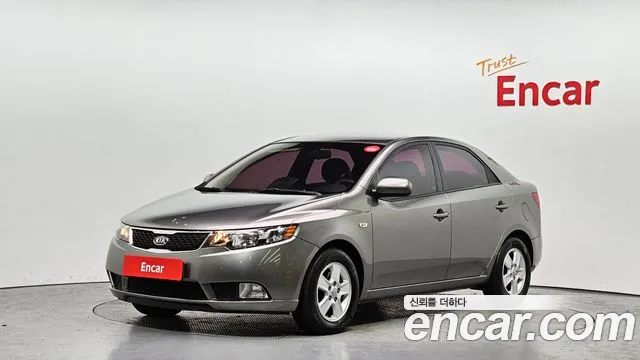 Kia Porte 2012