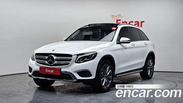 Mercedes-Benz GLC-Class 2018