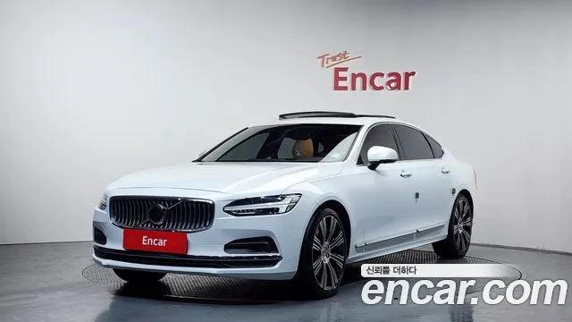 Volvo S90 2021