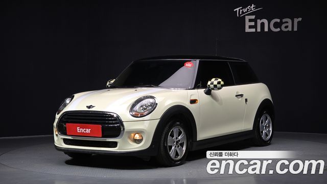 MINI Cooper 2015