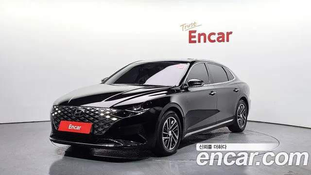 Hyundai Grandeur 2019