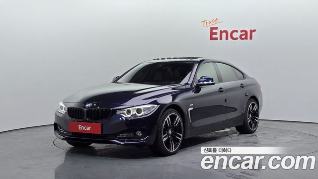 BMW 4-Series 2014