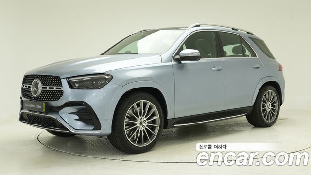Mercedes-Benz GLE-Class 2025