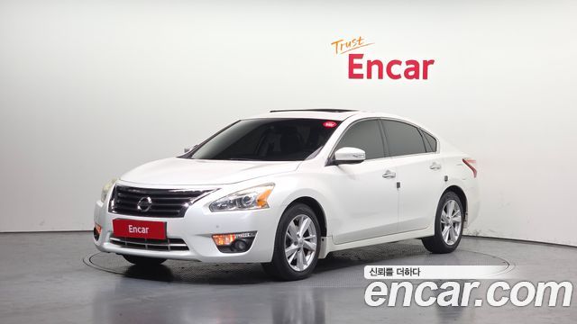Nissan Altima 2015